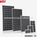 Panneaux solaires monocristallins de 30 watts pour usage domestique